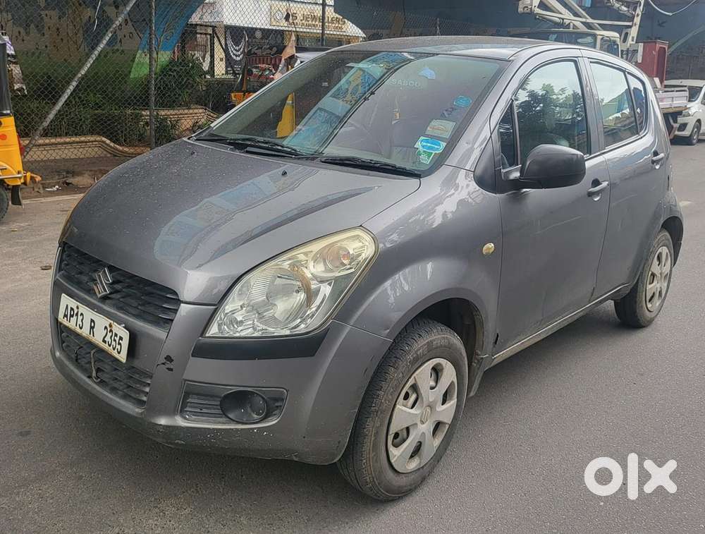 Maruti Suzuki Ritz Petrol 2010