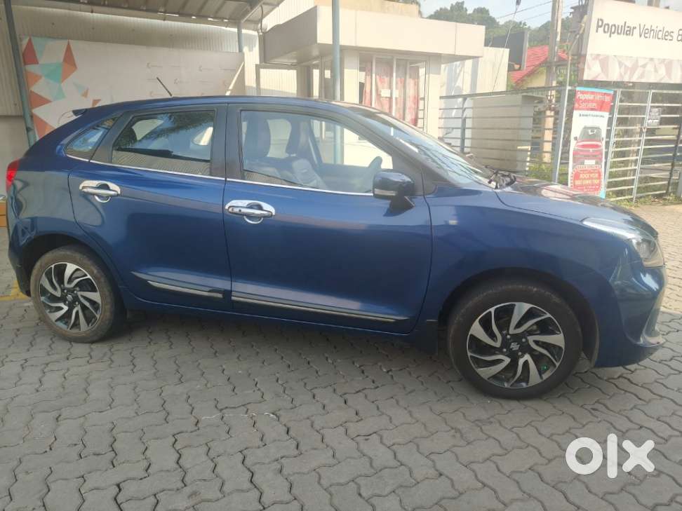 Maruti Suzuki Baleno Maruti-suzuki-baleno-zeta-diesel, 2020, Petrol
