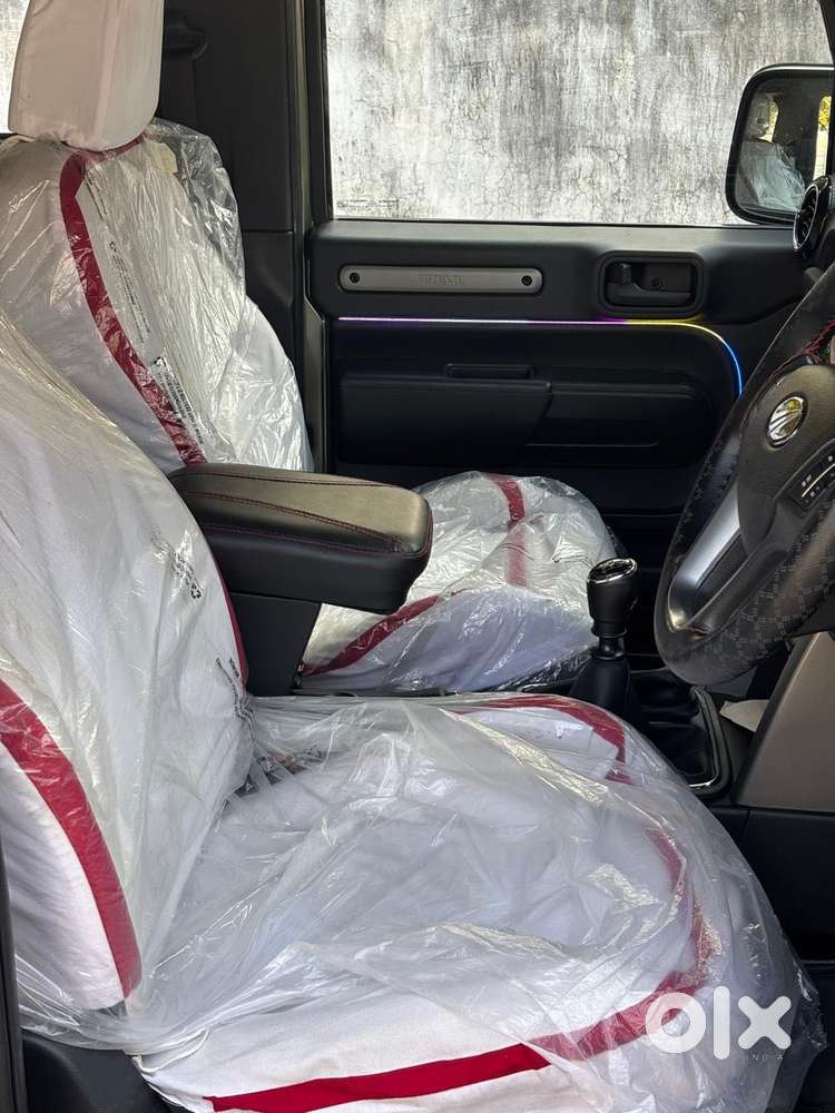 Mahindra Thar Lx Hard Top Petrol Mt 4wd, 2021, Petrol