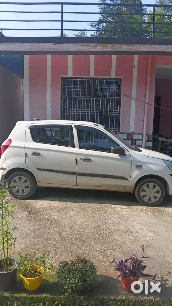 Maruti Suzuki Alto 2019