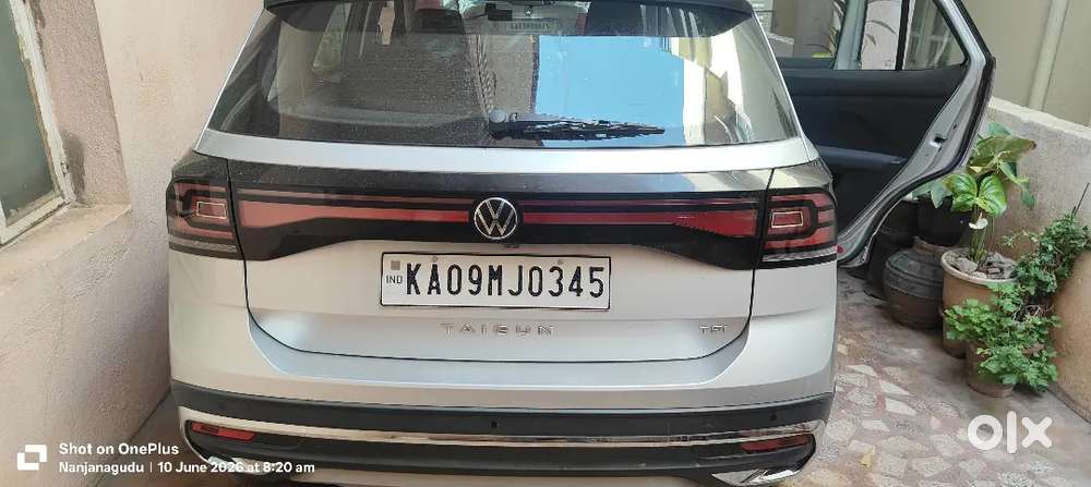 Volkswagen Taigun 2023