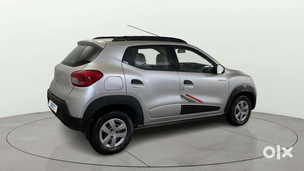 Renault Kwid 2015-2019 1.0 Rxl, 2017, Petrol