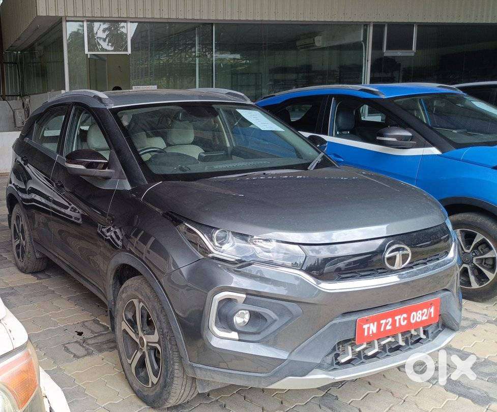 Tata Nexon Xz Plus Luxs, 2023, Diesel