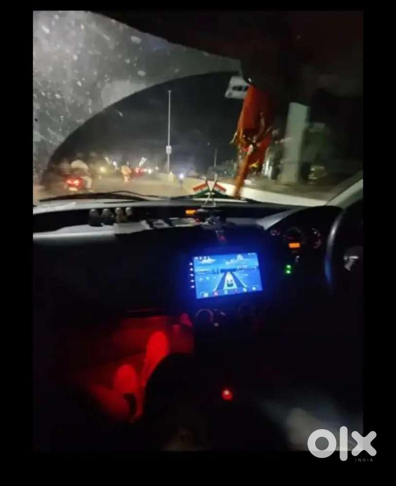 Chilled Ac Modifed Car