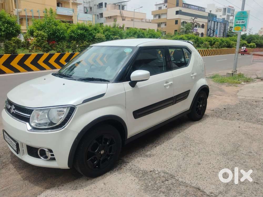 Maruti Suzuki Ignis 1.2 Zeta Amt, 2018, Petrol