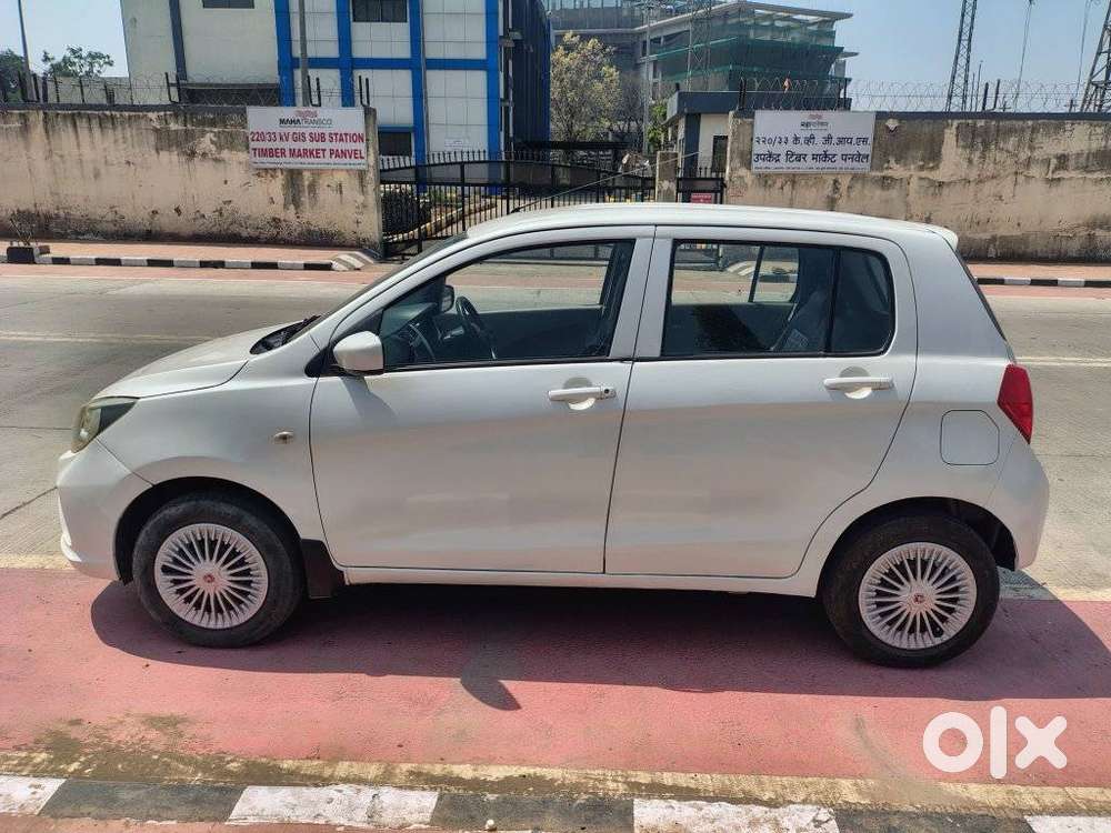 Maruti Suzuki Celerio Cng Vxi Mt, 2015, Cng & Hybrids