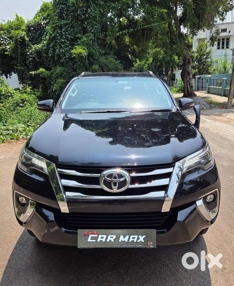 Toyota Fortuner 2.8 2wd Mt, 2019, Diesel