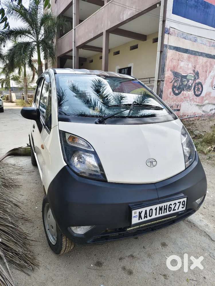 2011 Tata Nano Xe Manual Petrol Car