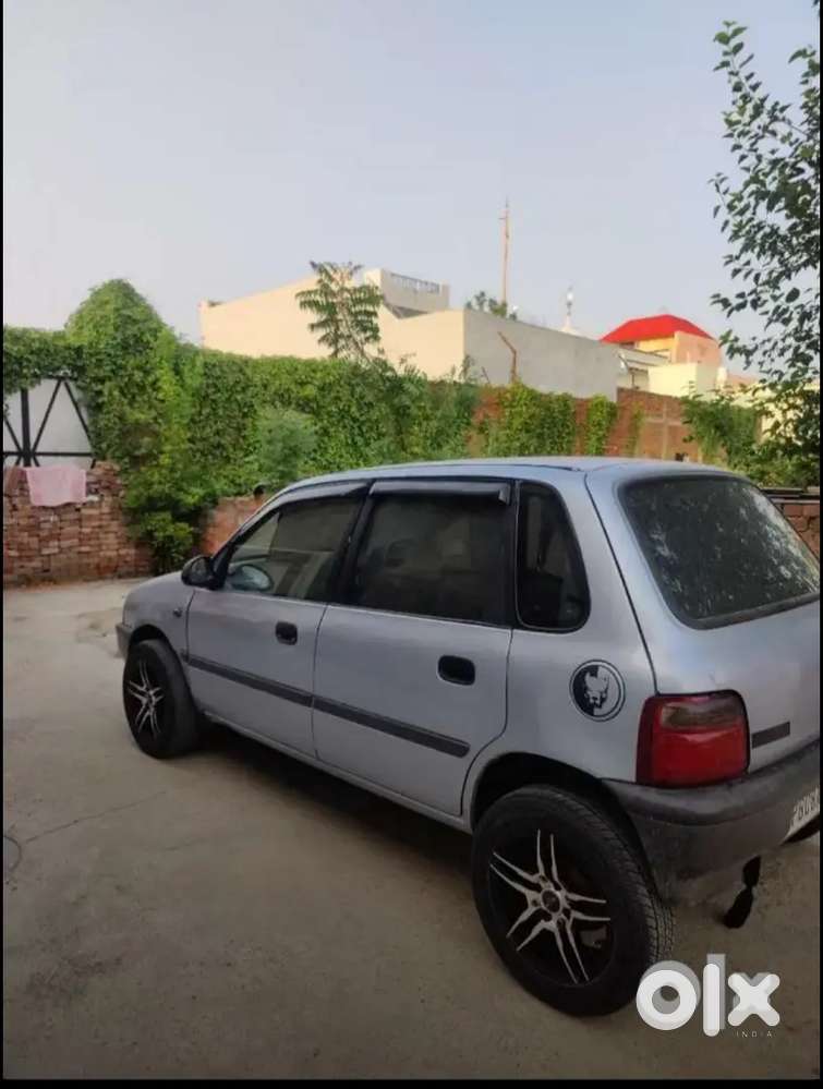 Maruti Suzuki Zen Estilo 2004