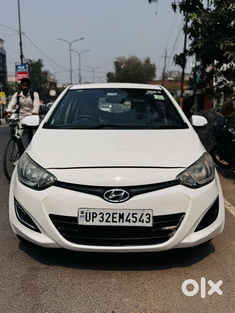 Hyundai I20 2010-2012 1.4 Crdi Magna, 2012, Diesel