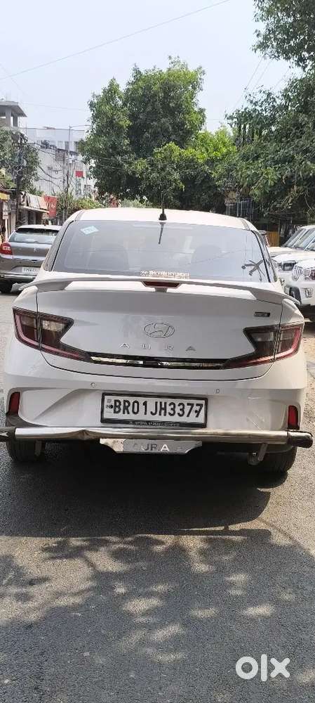 Hyundai Aura 1.2 S 2025
