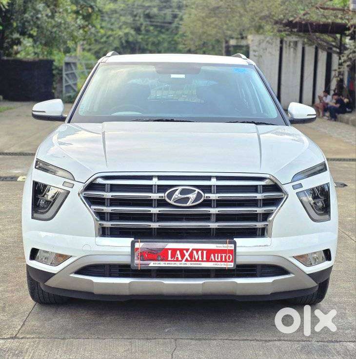 Hyundai Creta 1.5 Sx, 2022, Petrol
