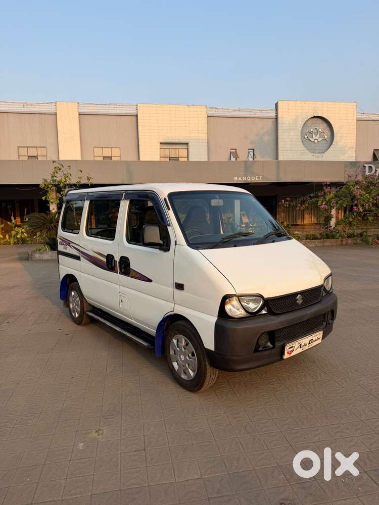 Maruti Suzuki Eeco 5 Str With Ac Plus Htr Cng, 2015, Cng & Hybrids