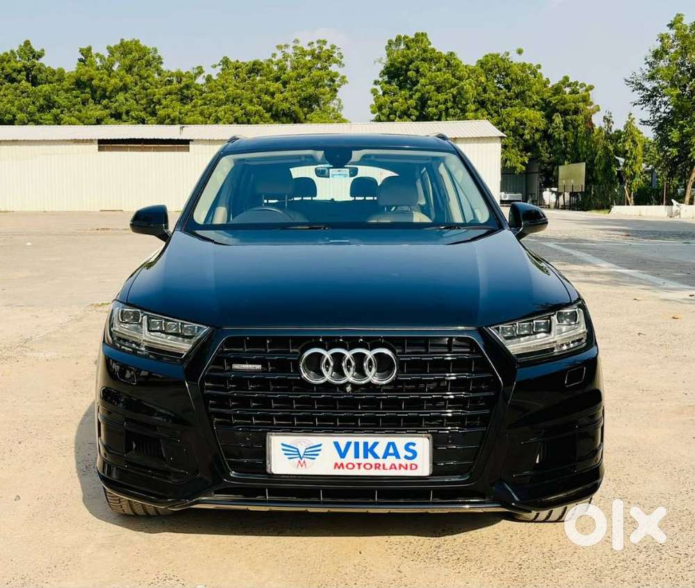 Audi Q7 2.0 45 Tfsi Technology Pack, 2018, Diesel