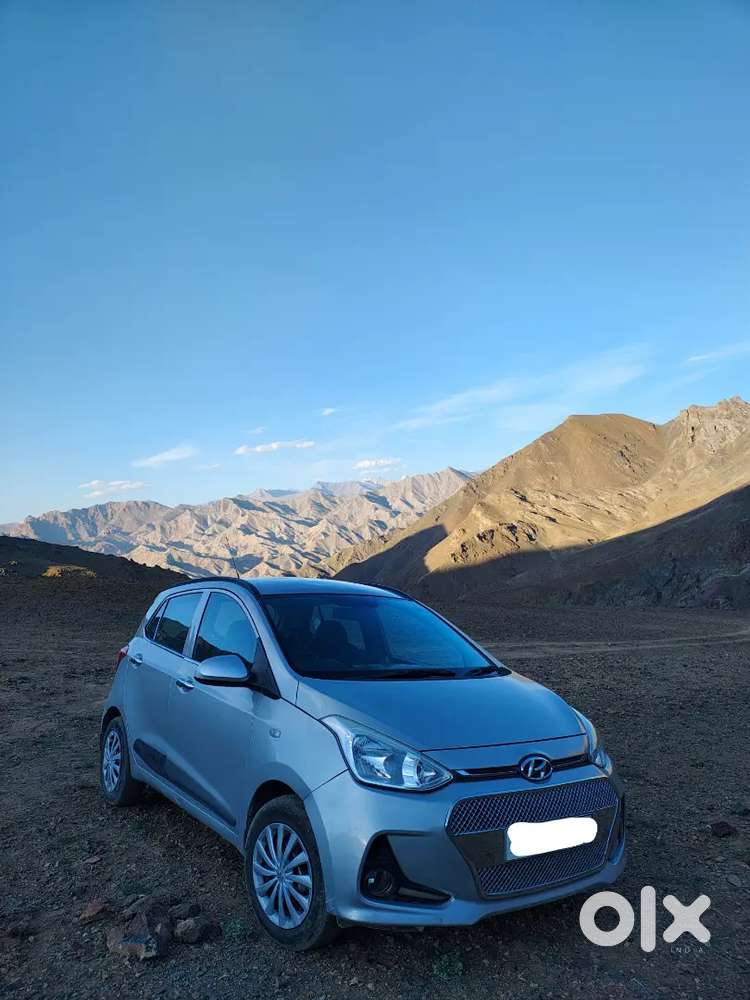 Hyundai Grand I10 2019 Petrol Manual