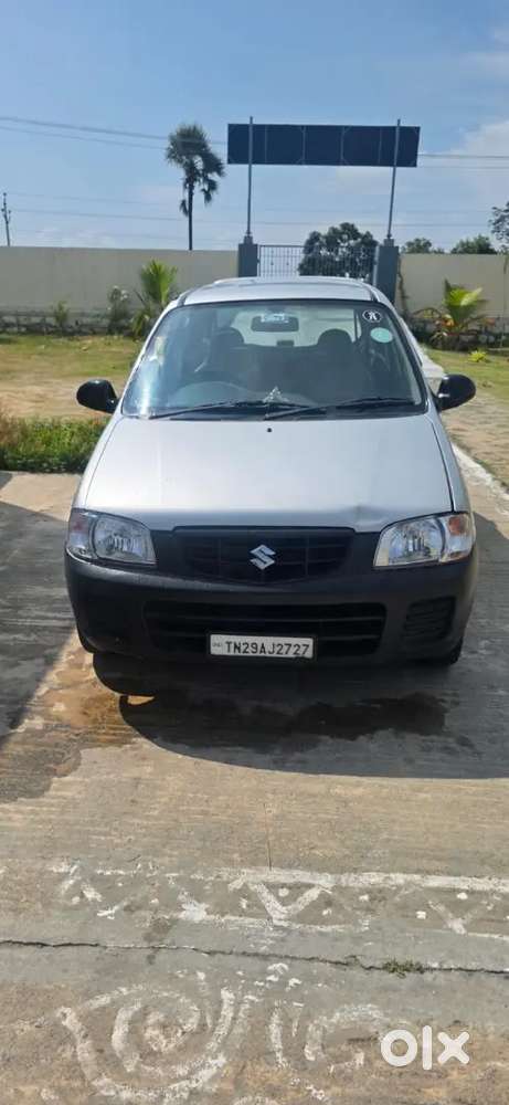 Maruti Suzuki Alto 2011 car