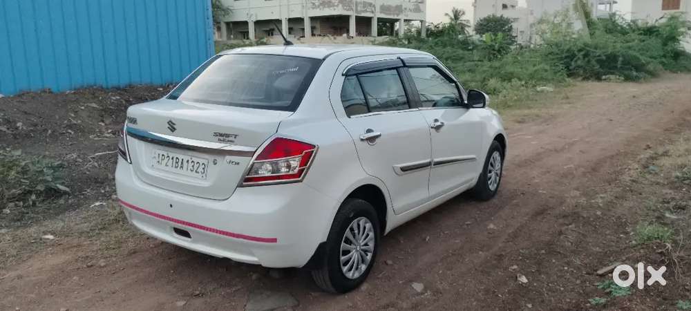 Maruti Suzuki Dzire 2014 Diesel