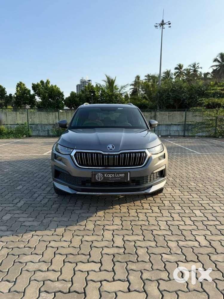Skoda Kodiaq L & K, 2024, Petrol