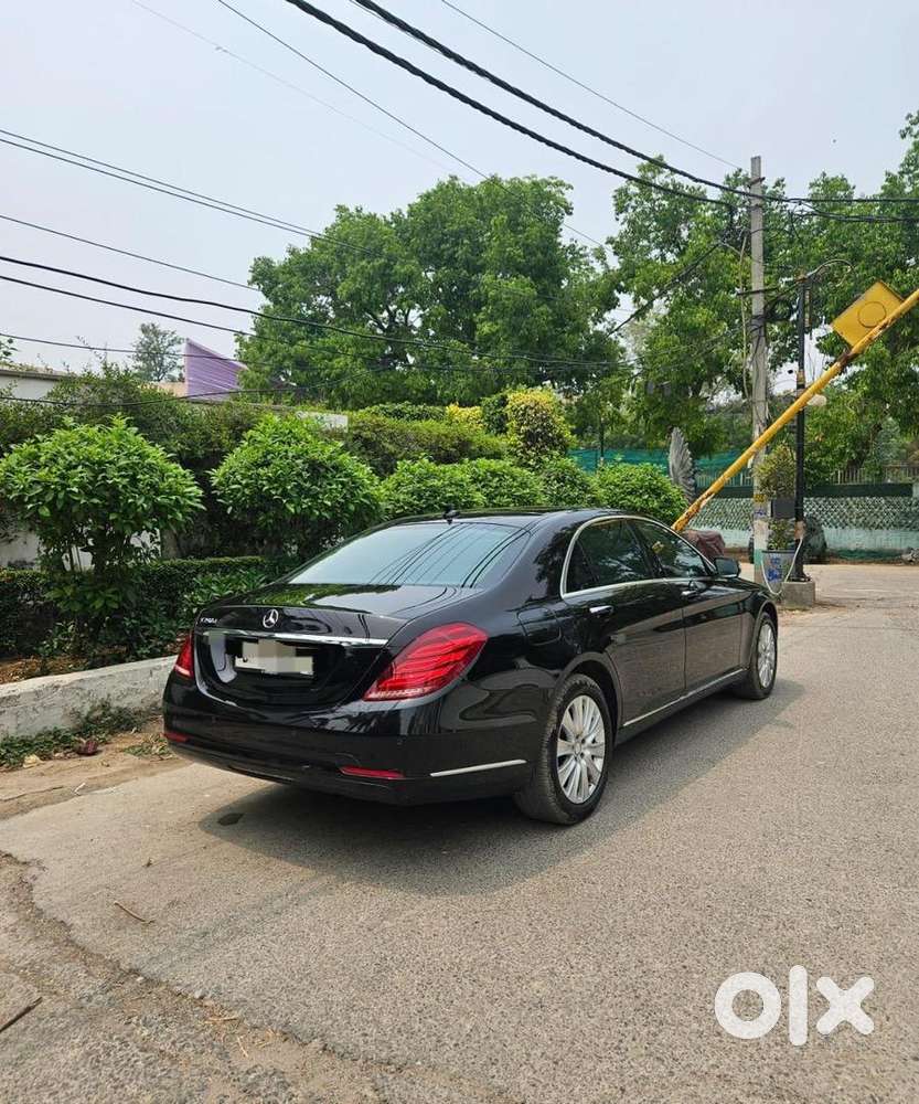 Mercedes-benz S-class 2016 Diesel 98235 Km Driven