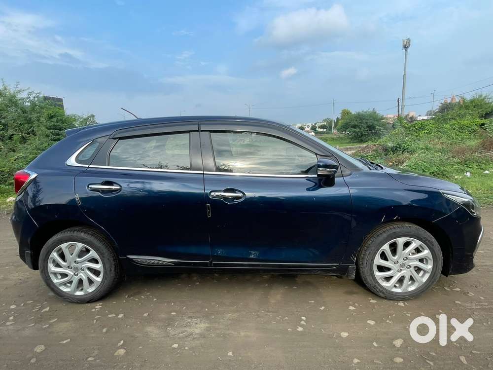 Maruti Suzuki Baleno Zeta, 2022, Petrol