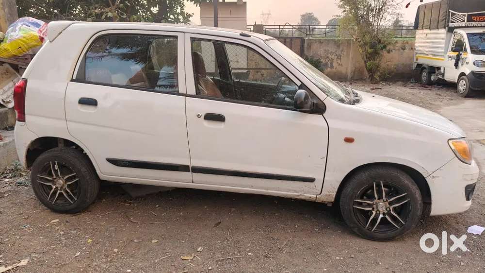 Maruti Suzuki Alto K10 2011