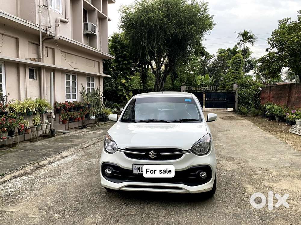 Maruti Suzuki Celerio Petrol 2024