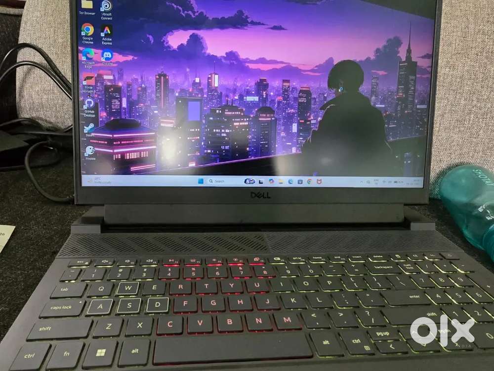 Dell g15 gaming laptop