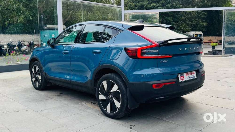 Volvo C40 Recharge E80, 2023, Electric