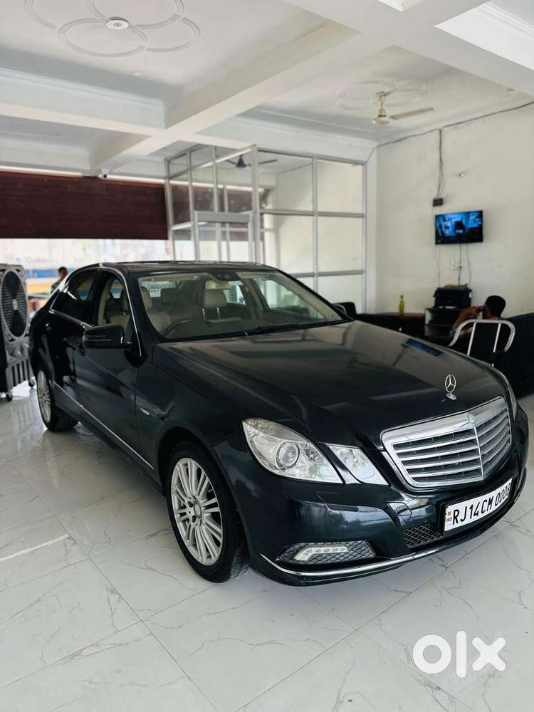 Mercedes-benz E-class E250 Cdi Classic, 2010, Diesel
