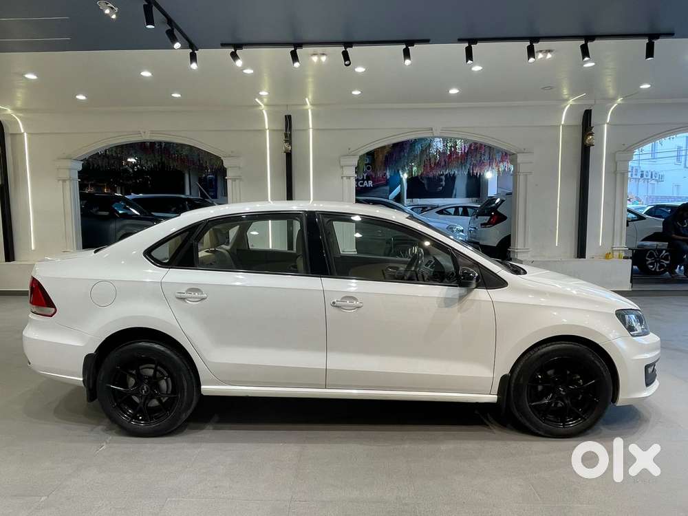 Volkswagen Vento 1.2 Tsi Highline, 2017, Diesel