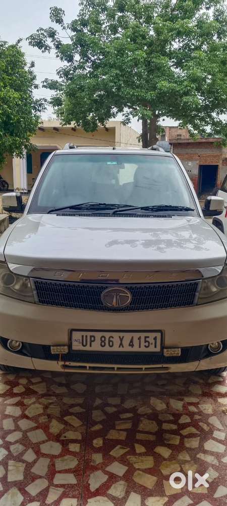 Tata Safari Storme 2018 Diesel