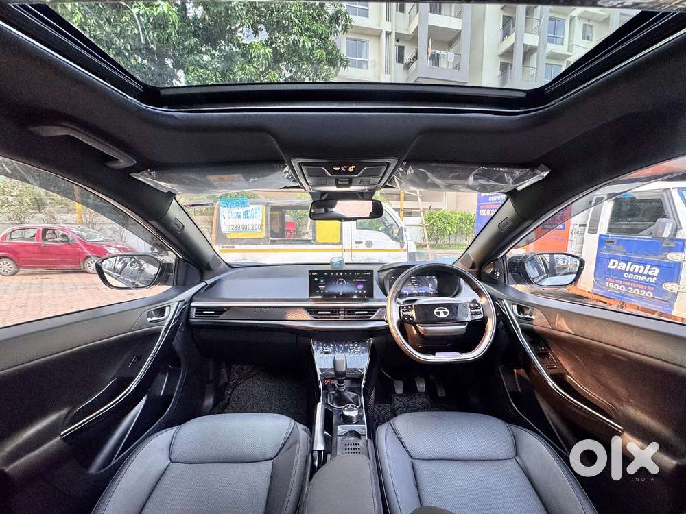 Tata Nexon Fearless Plus S 1.2 Revotron Petrol 7 Dca  Dt, 2024, Petr..