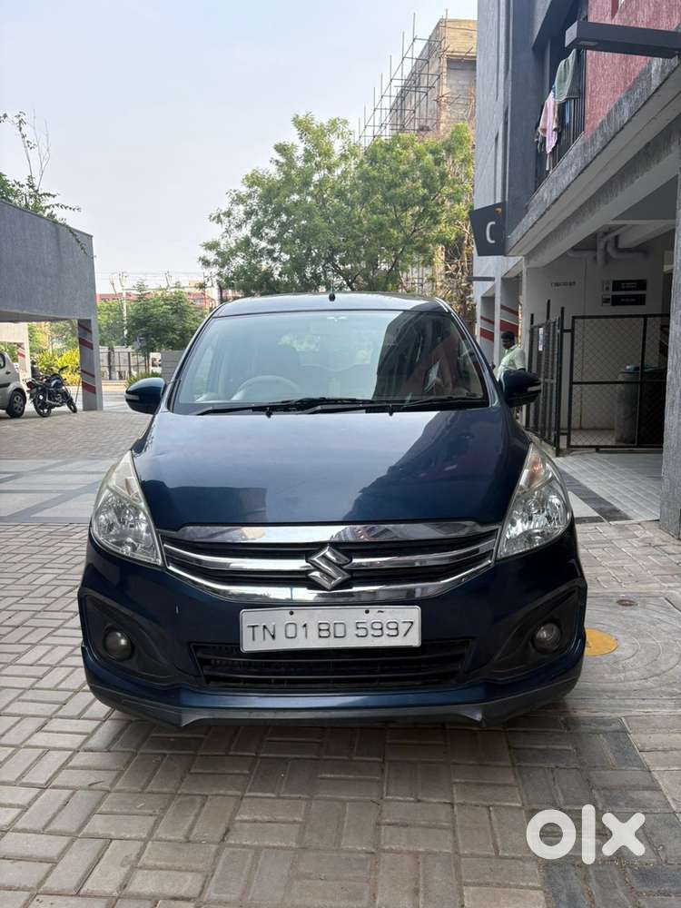 Maruti Ertiga Vdi 2017