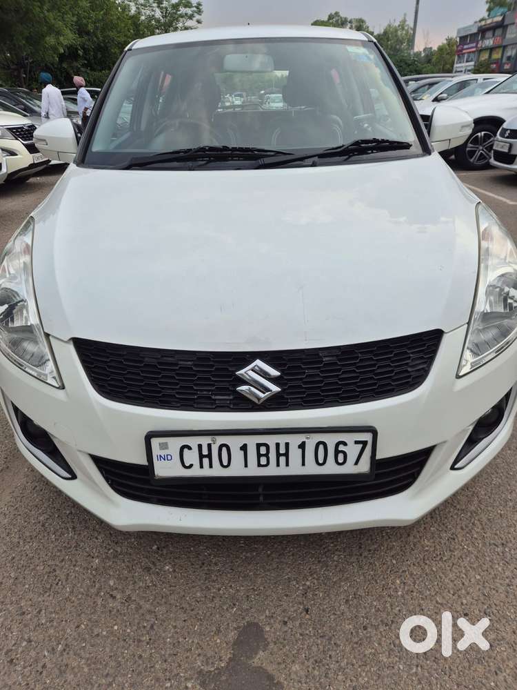 Maruti Suzuki Swift Zxi Plus, 2016, Petrol