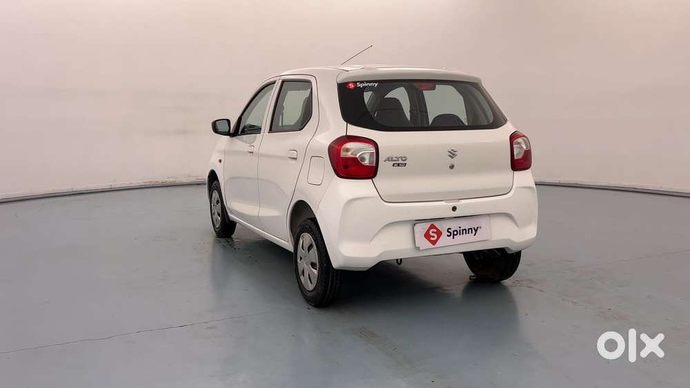 Maruti Suzuki Alto K10 Plus Edition, 2025, Petrol