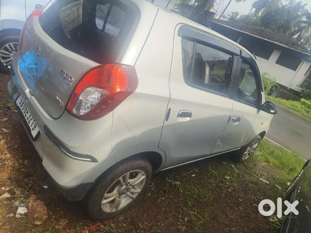 2015 Maruti Suzuki Alto