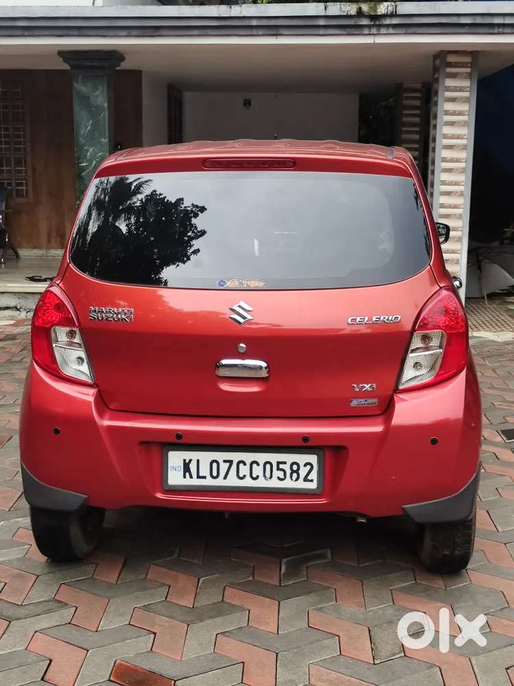 Maruti Suzuki Celerio Amt 2014