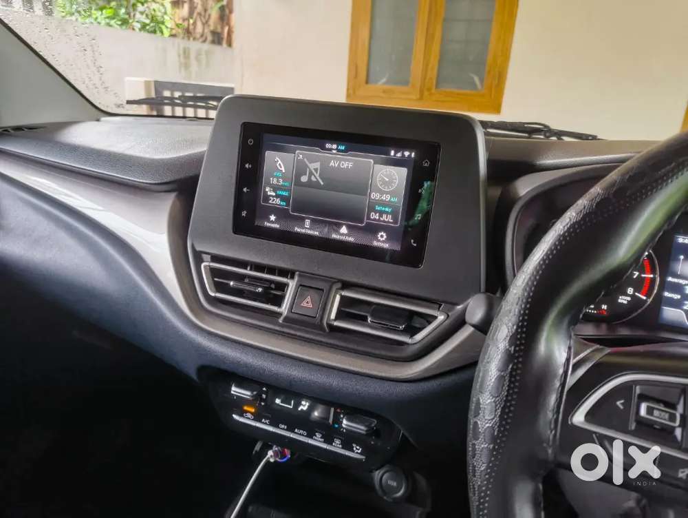 Maruthi Baleno Zeta Petrol