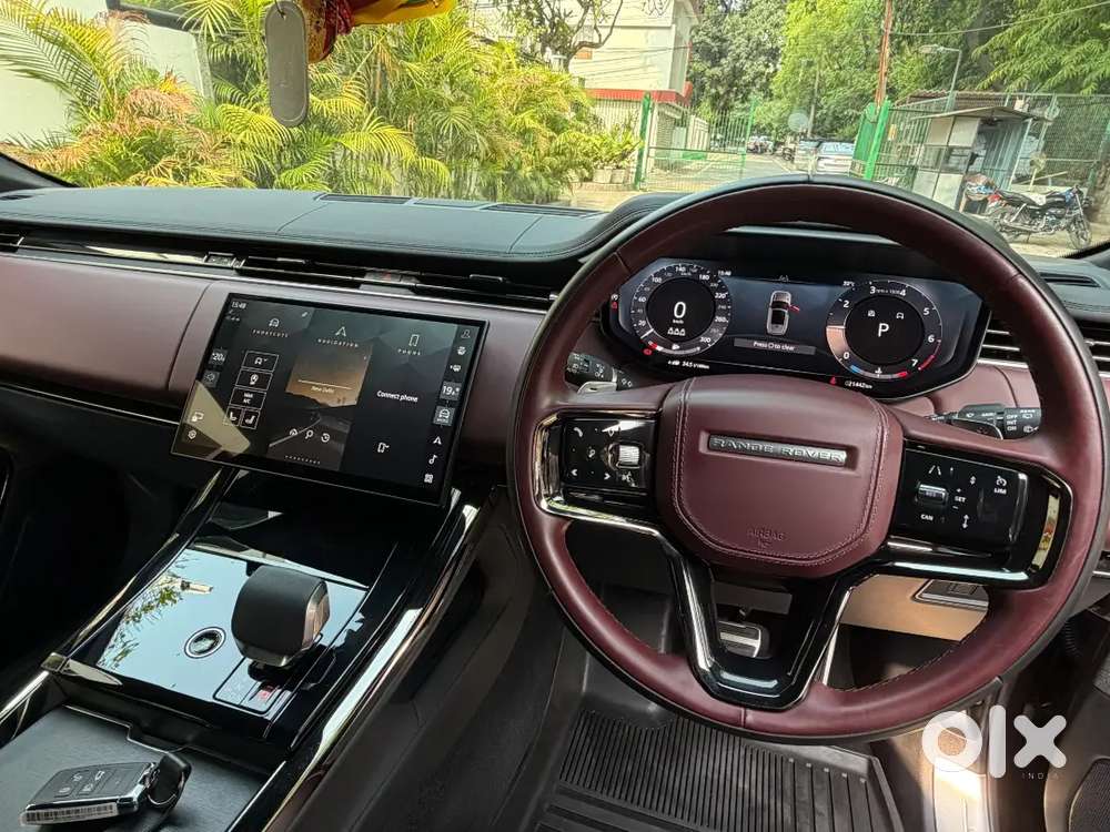 Range Rover Sport 2025 Hse 3.0 Petrol Land Rover