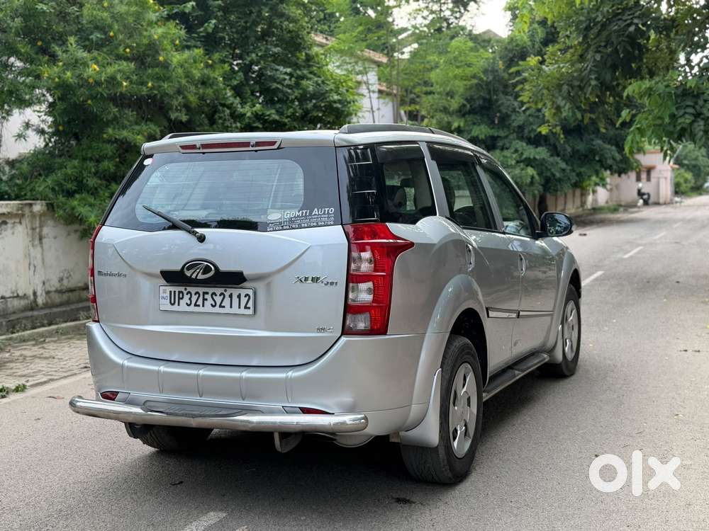 Mahindra Xuv500 W4 1.99 Mhawk, 2014, Diesel