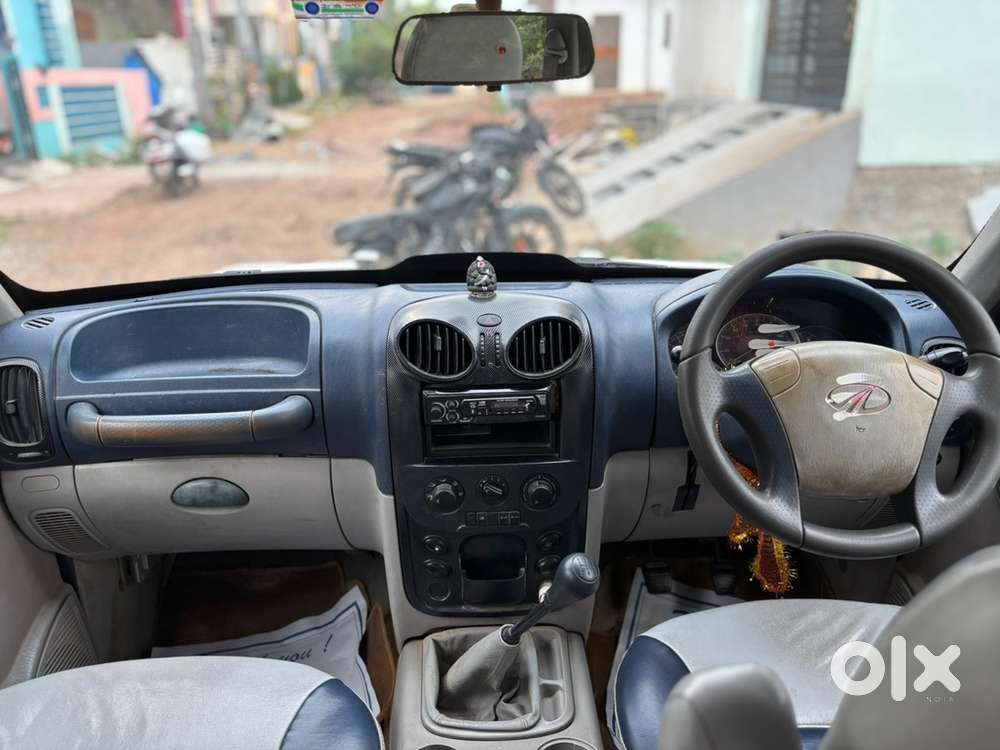 Mahindra Scorpio Classic 2007 Diesel Car