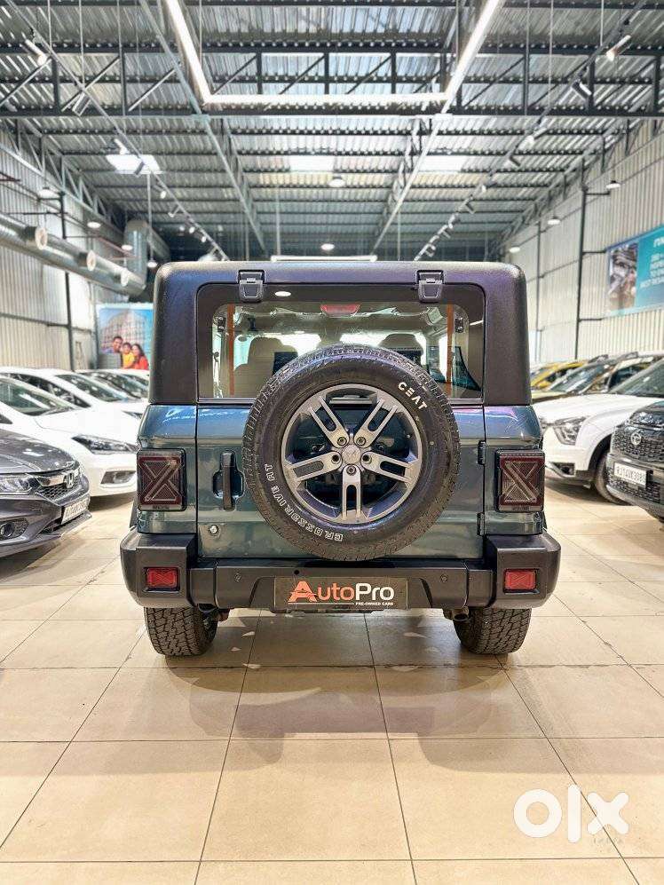Mahindra Thar Lx Hard Top Diesel Mt Rwd, 2023, Diesel