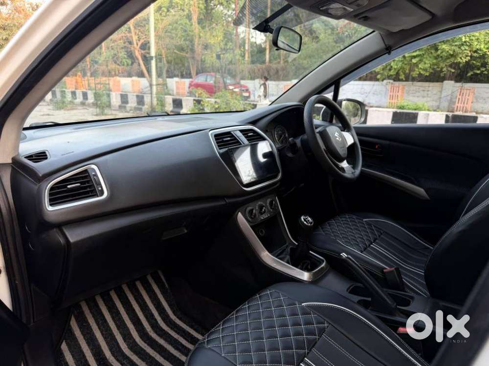 Maruti Suzuki S-cross Sigma 1.3, 2017, Diesel