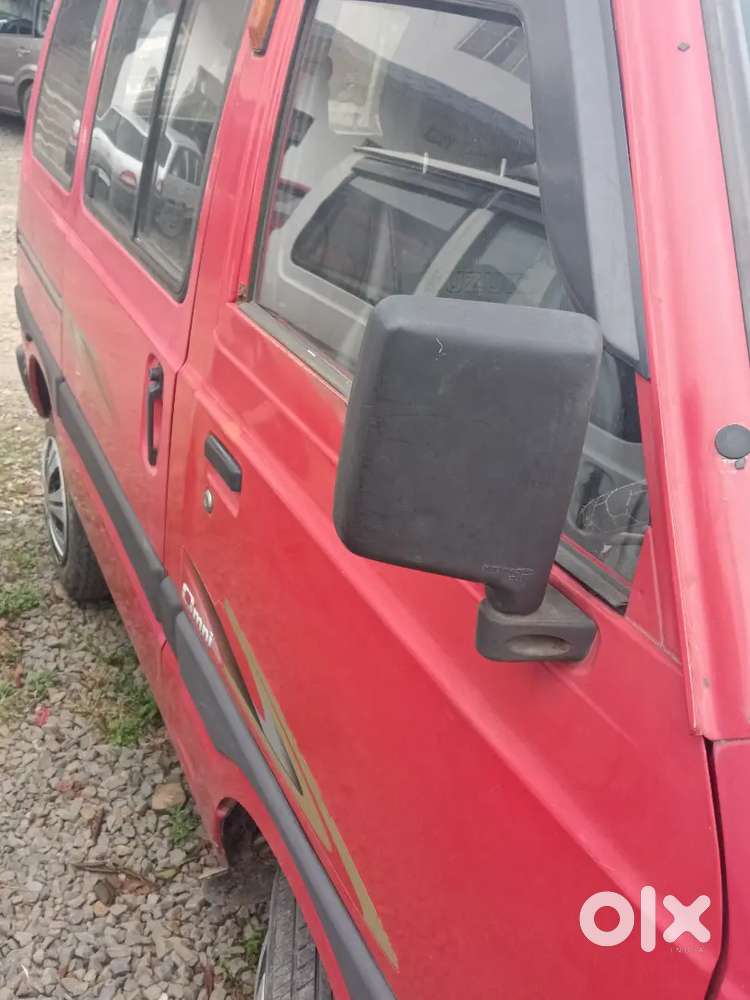 Maruti Suzuki Omni 2007