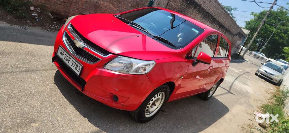 Chevrolet Sail U-va 1.3 Tcdi, 2016, Diesel