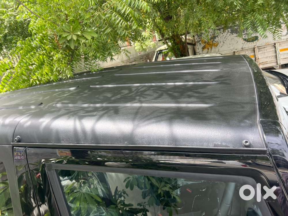 Mahindra Thar Diesel 2026