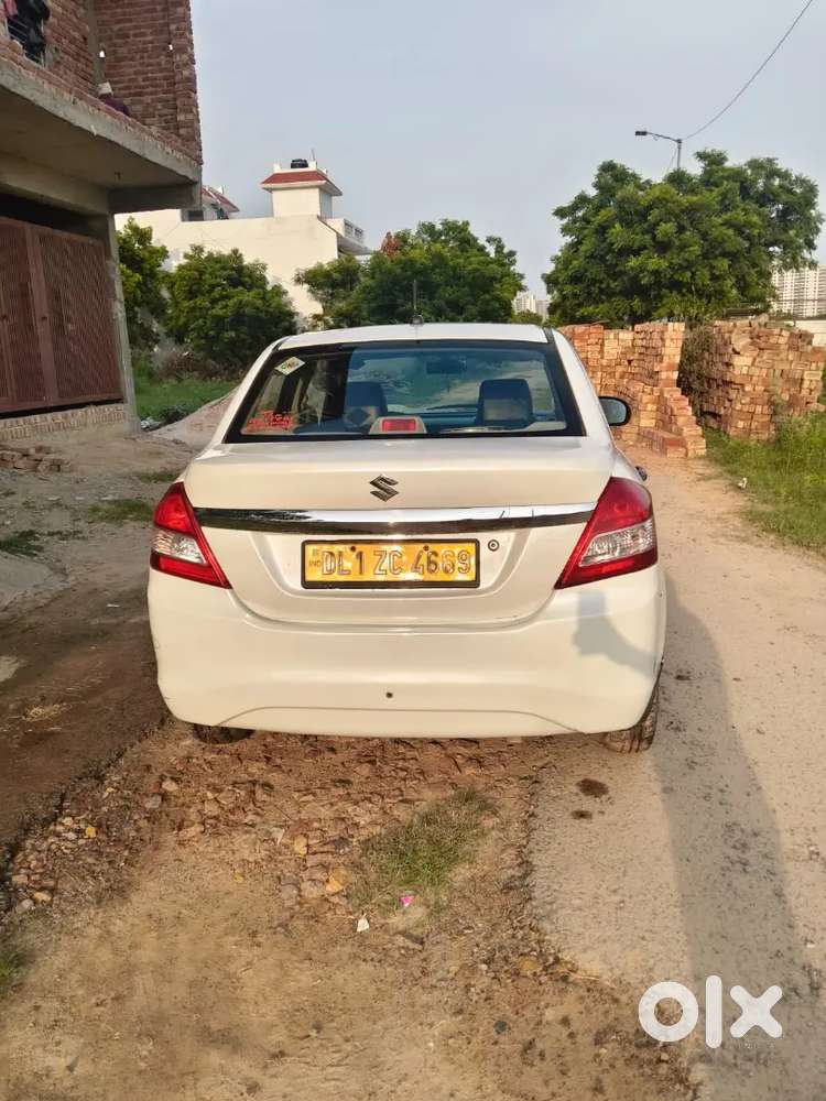 Maruti Suzuki Dzire 2019