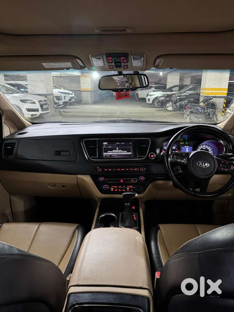 Kia Carnival Limousine, 2020, Diesel