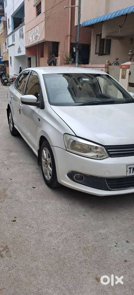 Volkswagen Vento Petrol Comfortline, 2011, Petrol