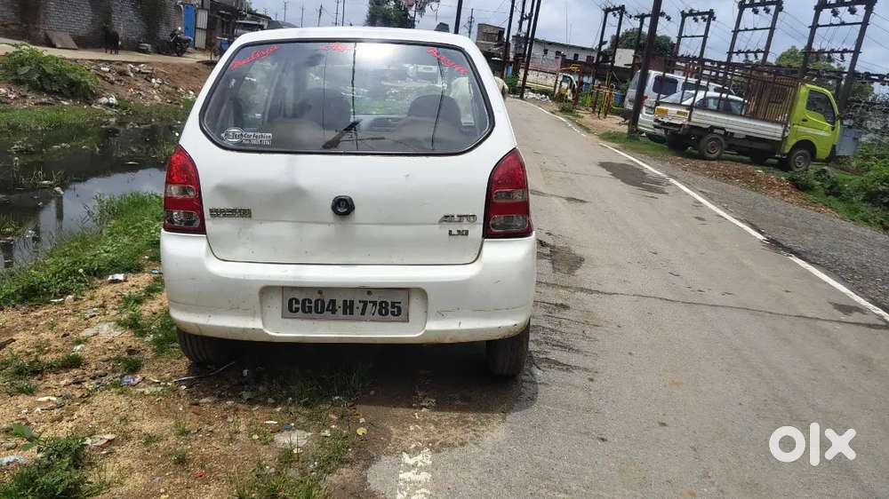 Maruti Suzuki Alto 2006